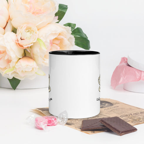 The Caffeinator: A Geek’s Best Companion Coffee Mug | Mug with Color Inside
